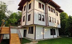 İbrahim Ağa Konağı